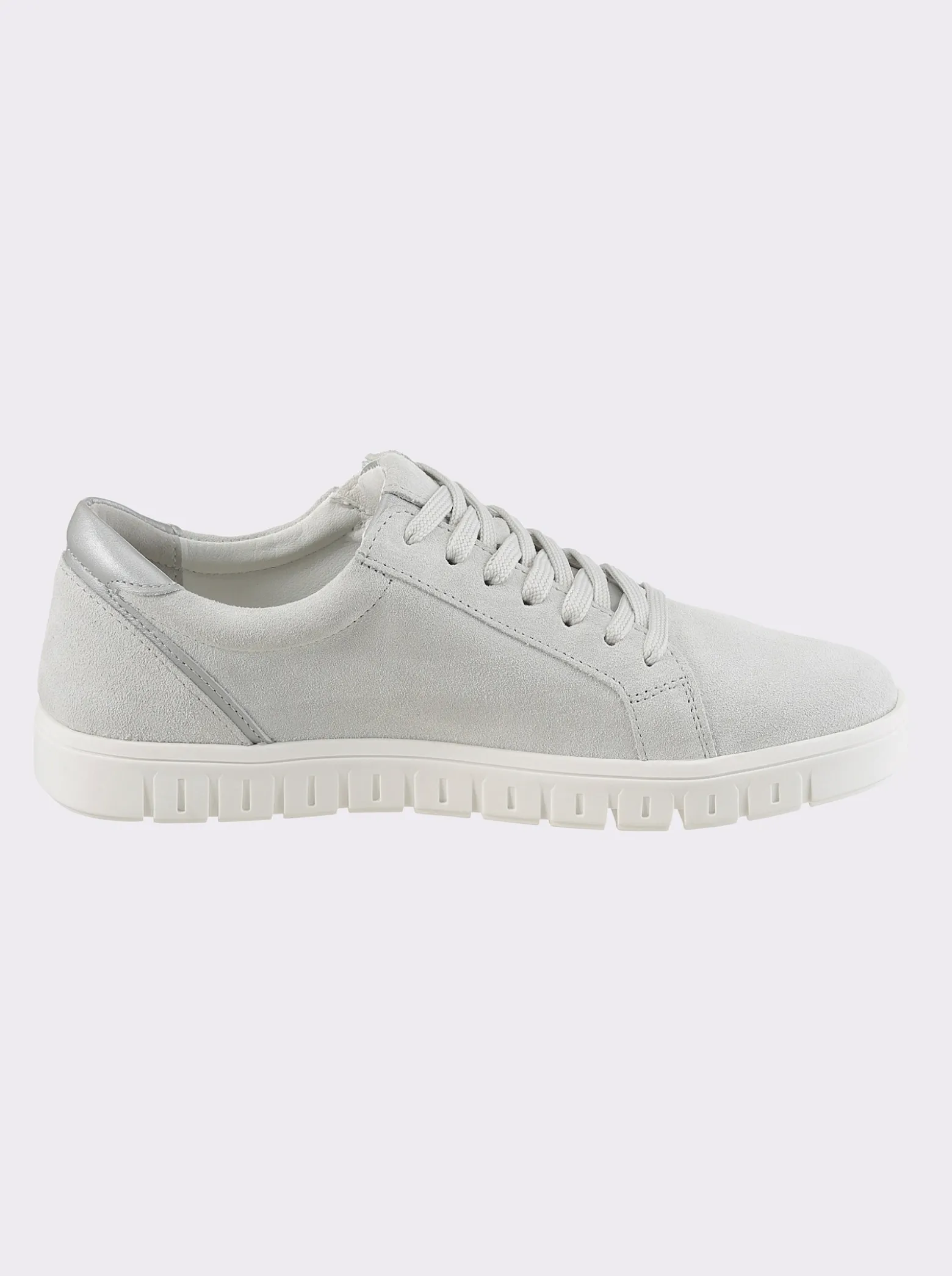 Sneaker für orthopädische Einlagen geeignet