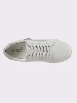 Sneaker für orthopädische Einlagen geeignet