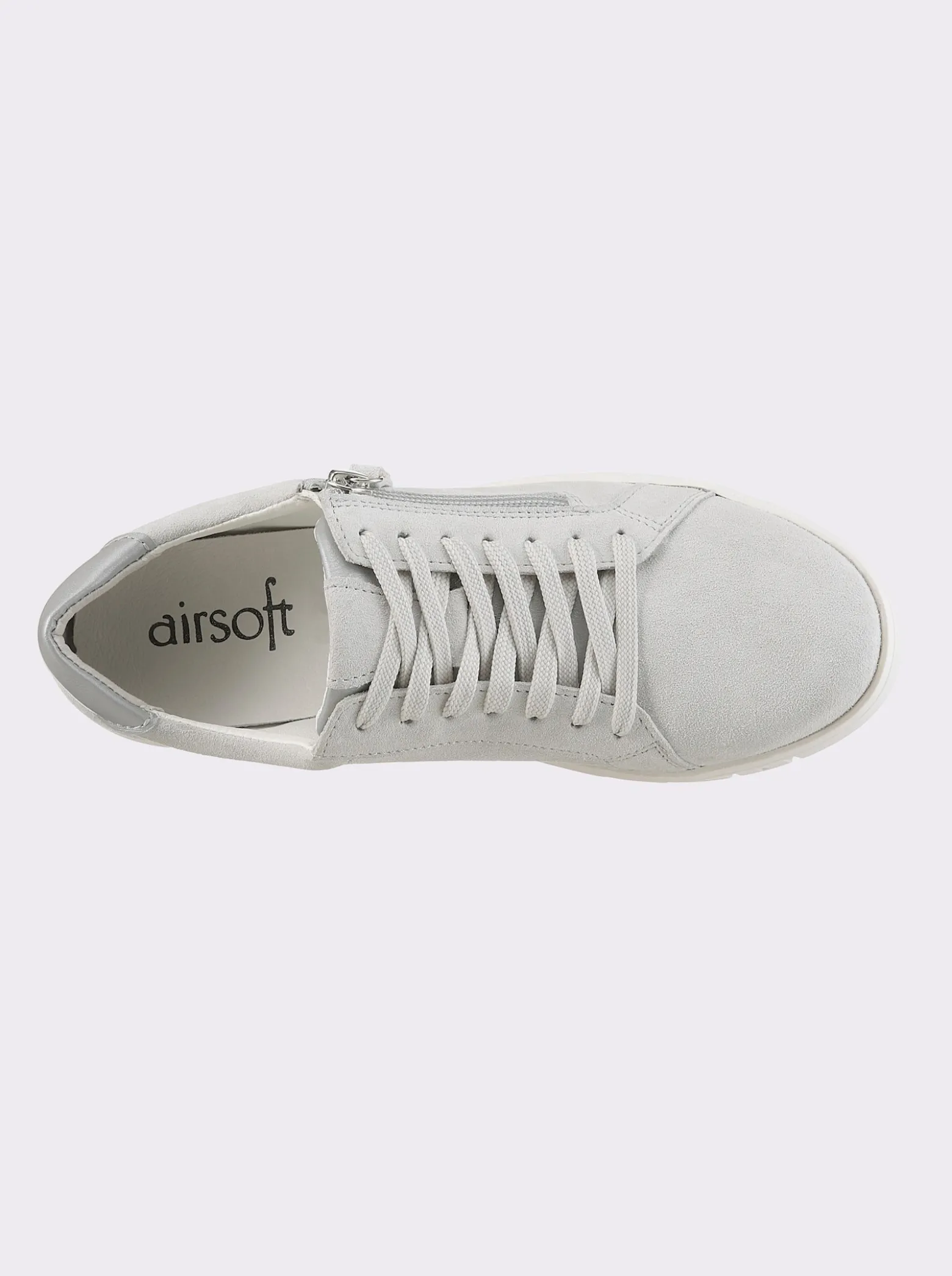 Sneaker für orthopädische Einlagen geeignet