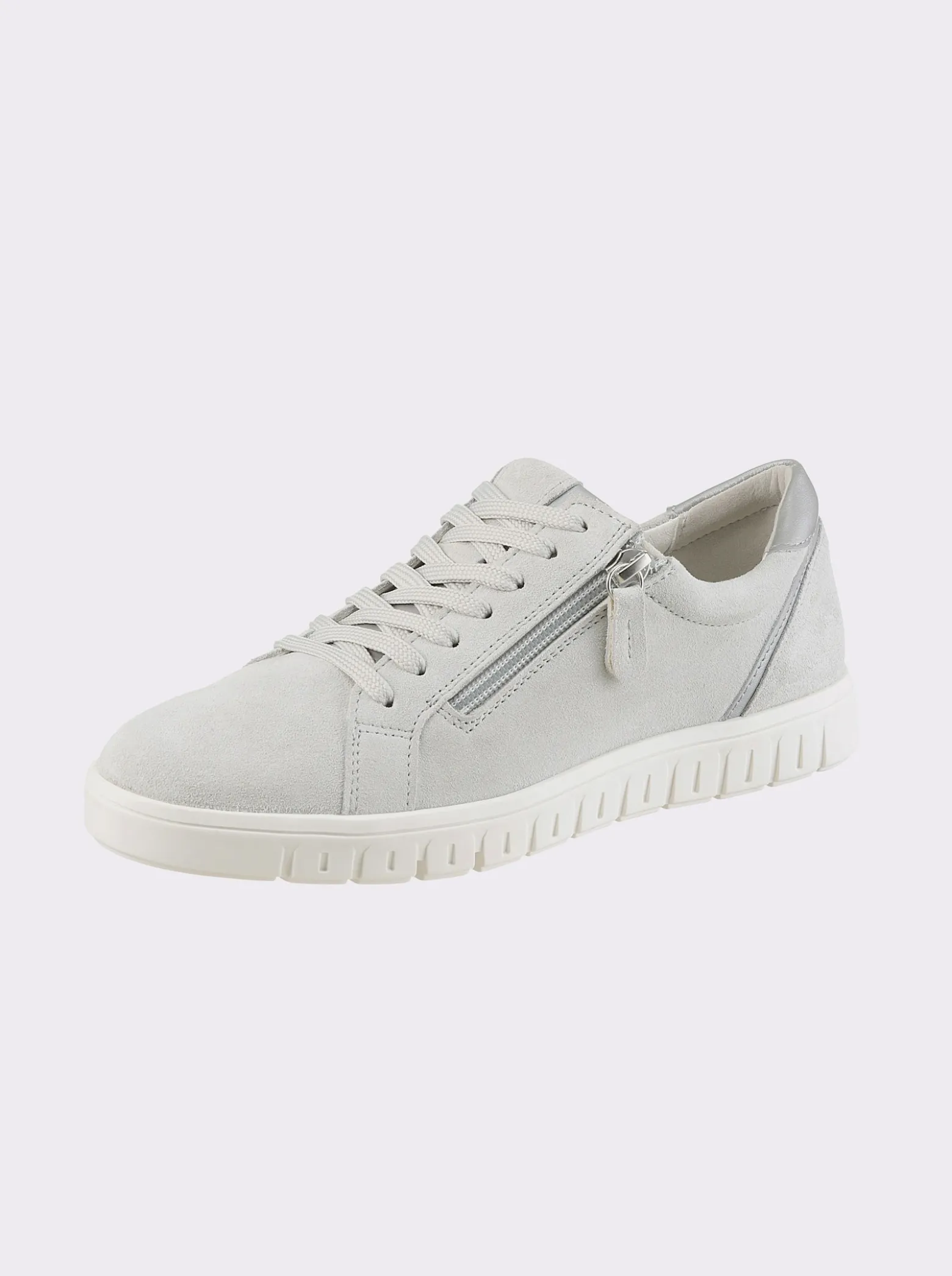 Sneaker für orthopädische Einlagen geeignet