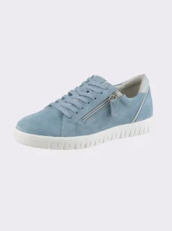Sneaker für orthopädische Einlagen geeignet