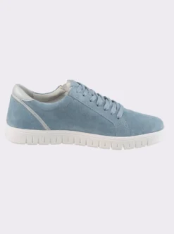 Sneaker für orthopädische Einlagen geeignet