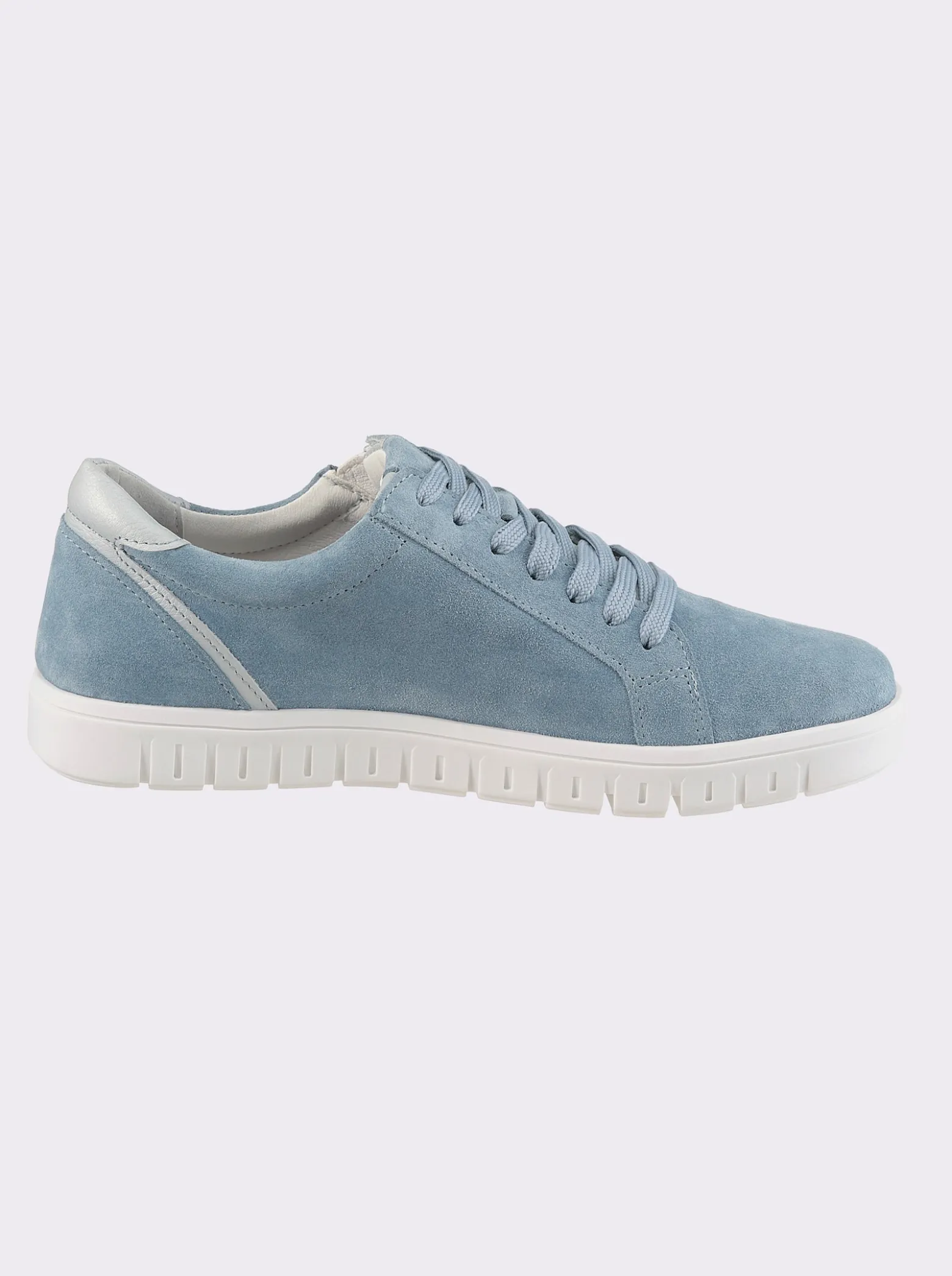 Sneaker für orthopädische Einlagen geeignet