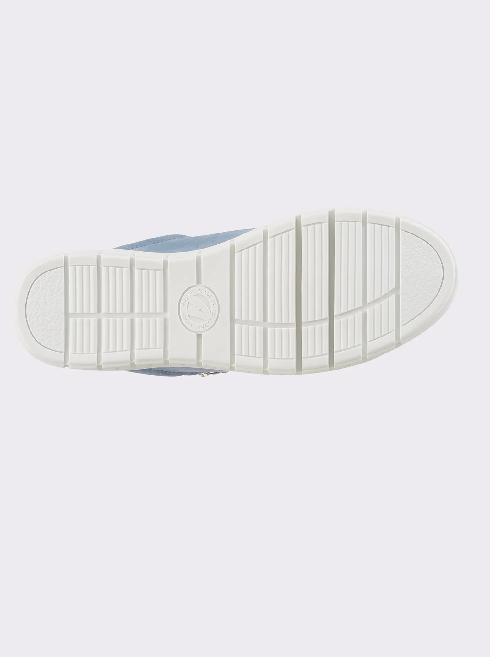 Sneaker für orthopädische Einlagen geeignet