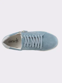 Sneaker für orthopädische Einlagen geeignet