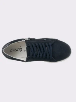 Sneaker für orthopädische Einlagen geeignet