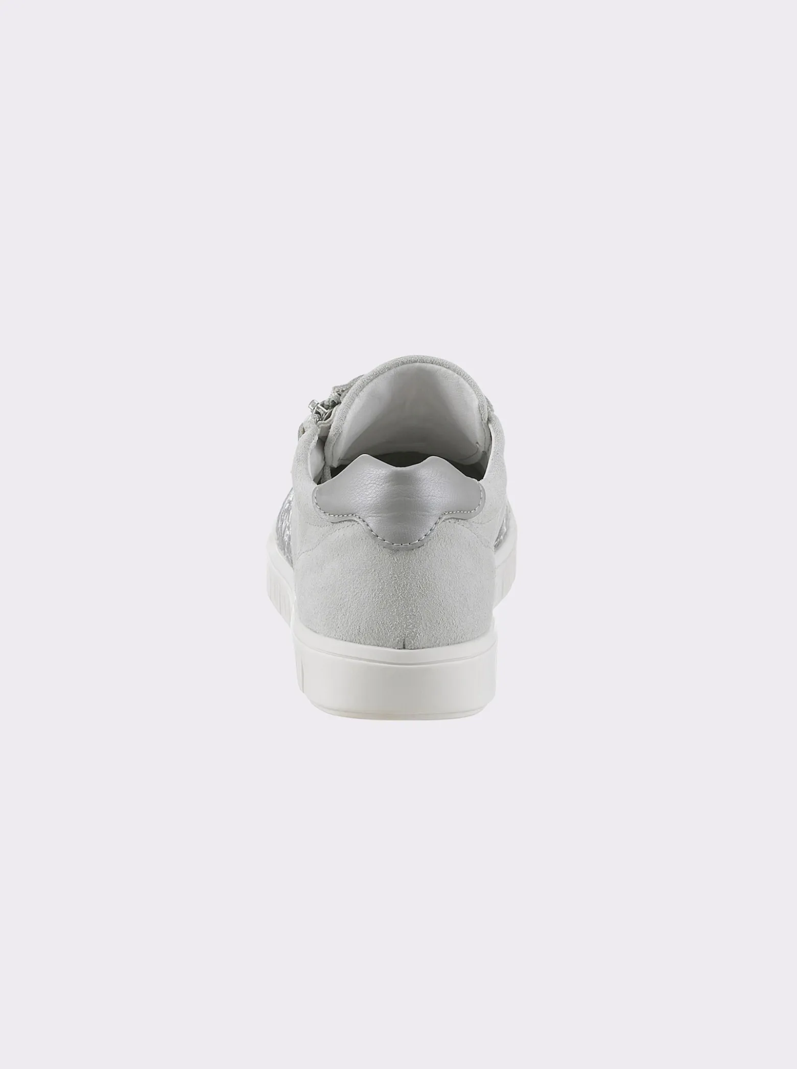 Sneaker für orthopädische Einlagen geeignet