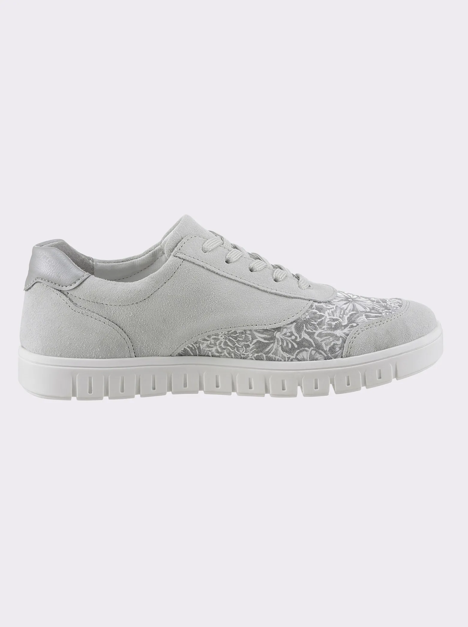 Sneaker für orthopädische Einlagen geeignet