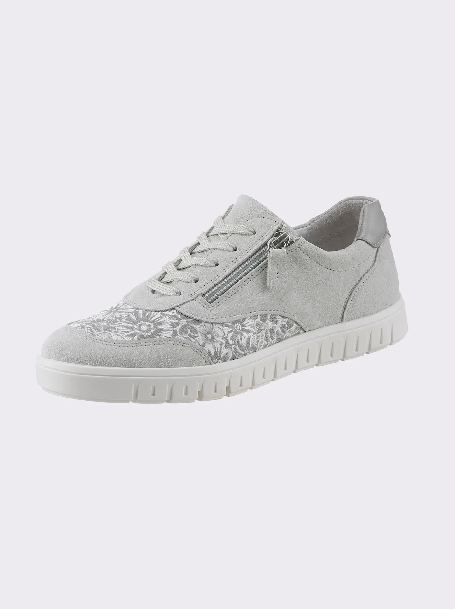 Sneaker für orthopädische Einlagen geeignet