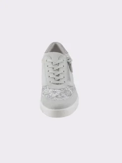 Sneaker für orthopädische Einlagen geeignet