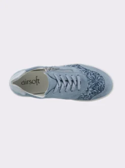 Sneaker für orthopädische Einlagen geeignet