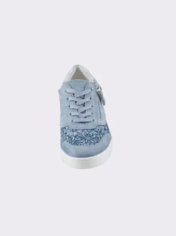 Sneaker für orthopädische Einlagen geeignet