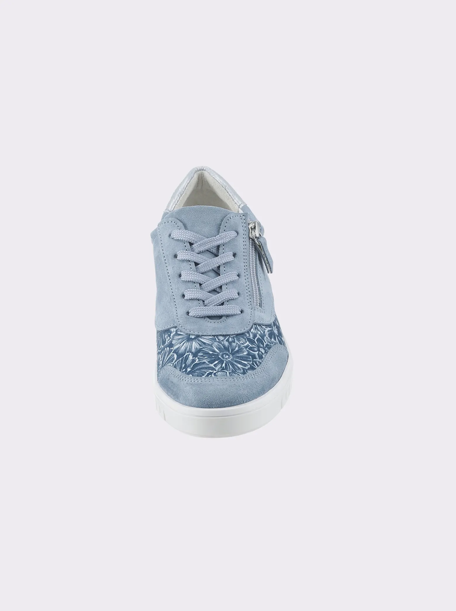 Sneaker für orthopädische Einlagen geeignet
