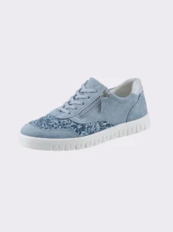 Sneaker für orthopädische Einlagen geeignet