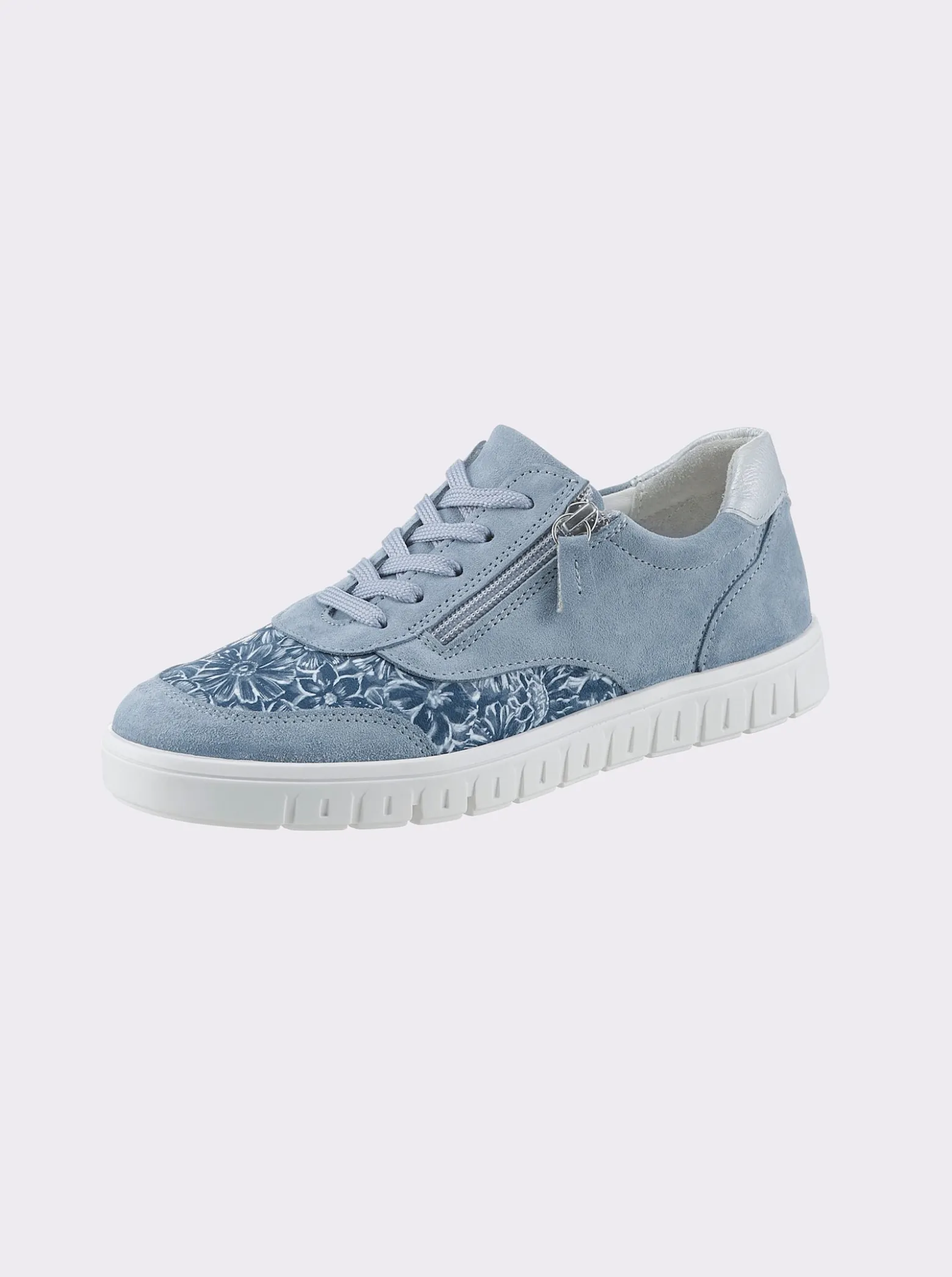Sneaker für orthopädische Einlagen geeignet