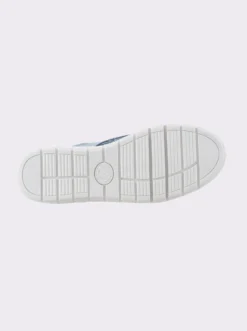 Sneaker für orthopädische Einlagen geeignet