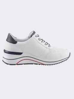 Sneaker , für orthopädische Einlagen geeignet
