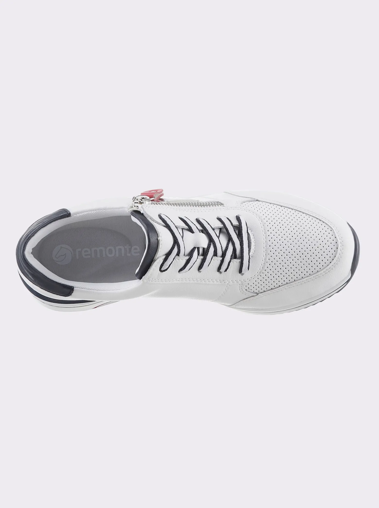Sneaker , für orthopädische Einlagen geeignet