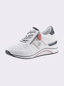 Sneaker , für orthopädische Einlagen geeignet