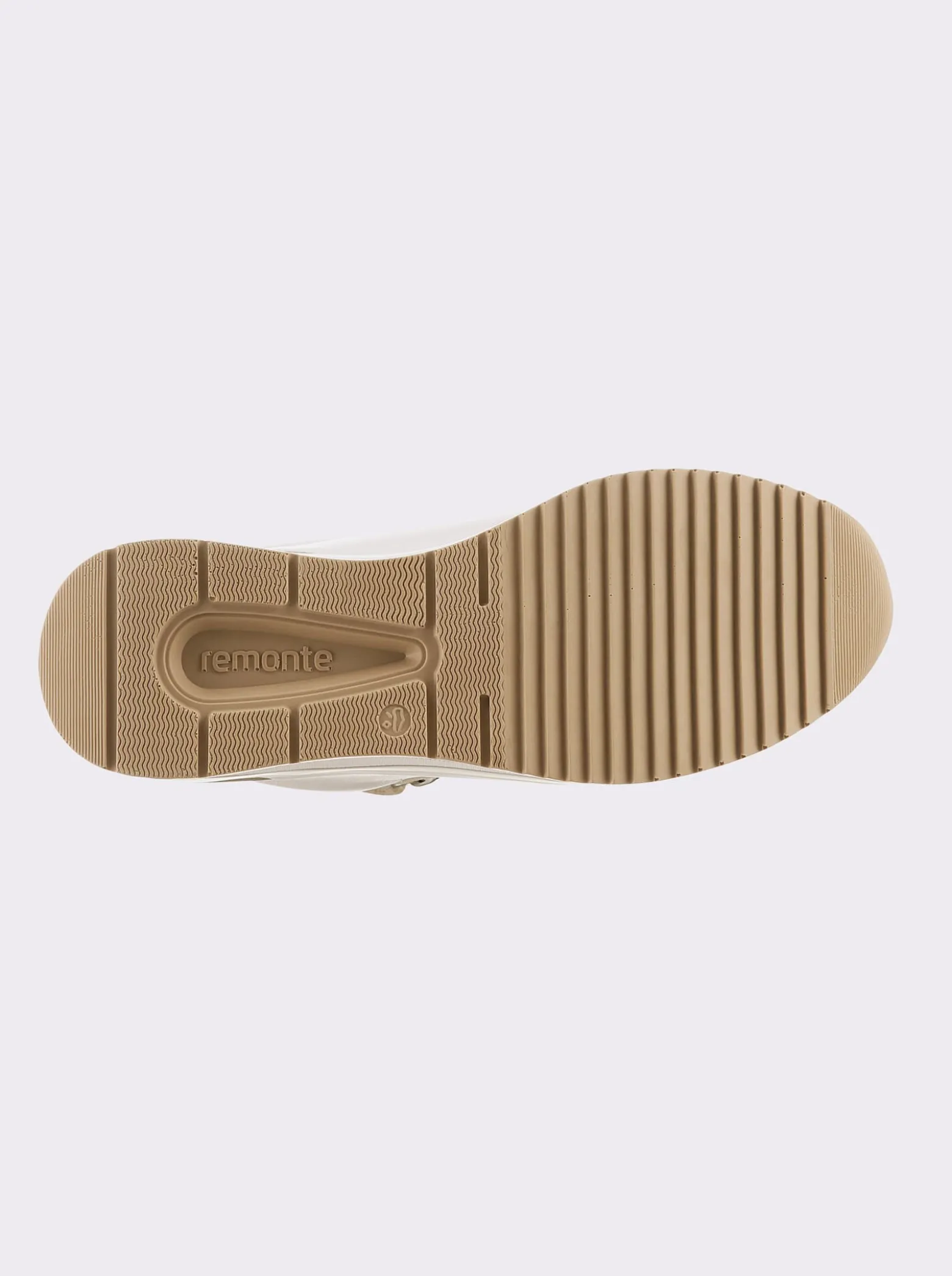 Sneaker , für orthopädische Einlagen geeignet
