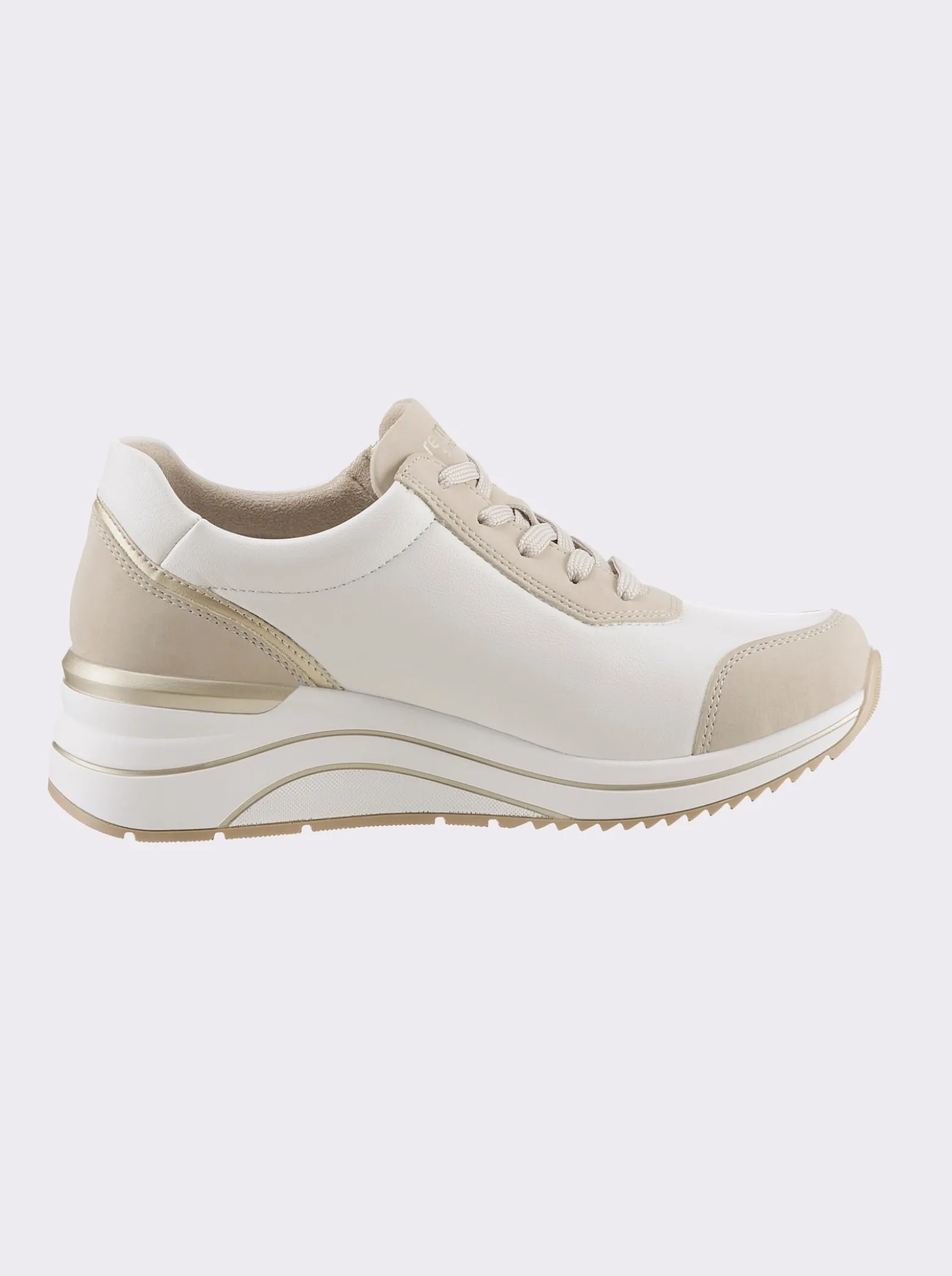 Sneaker , für orthopädische Einlagen geeignet