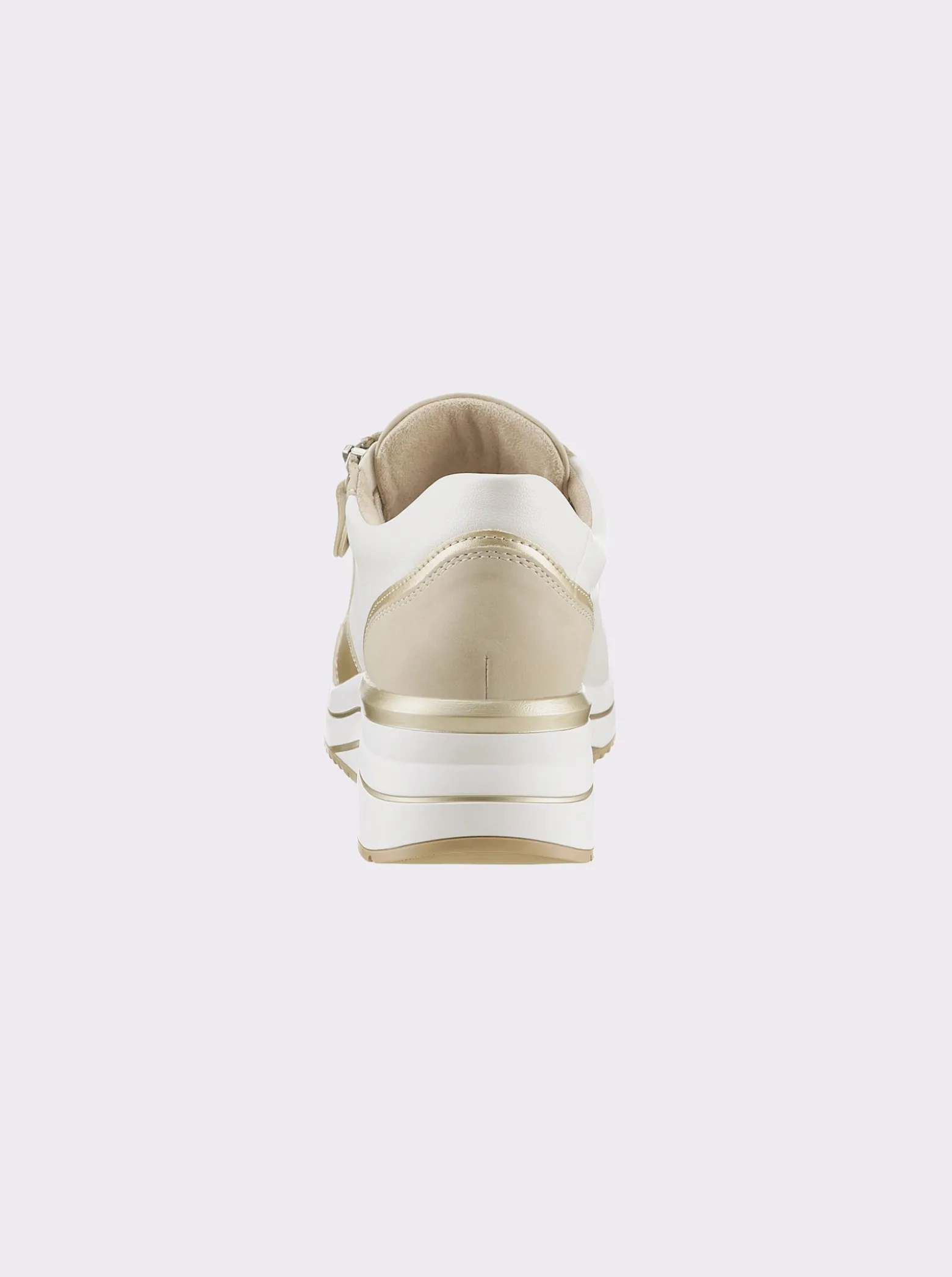 Sneaker , für orthopädische Einlagen geeignet