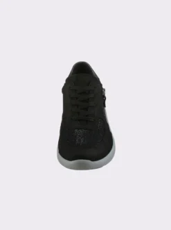 Sneaker für sehr kräftige, empfindliche Füße