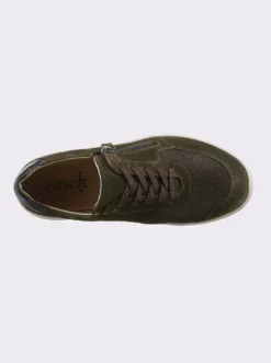 Sneaker für sehr kräftige, empfindliche Füße