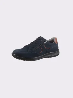 Sneaker für sehr kräftige Füße