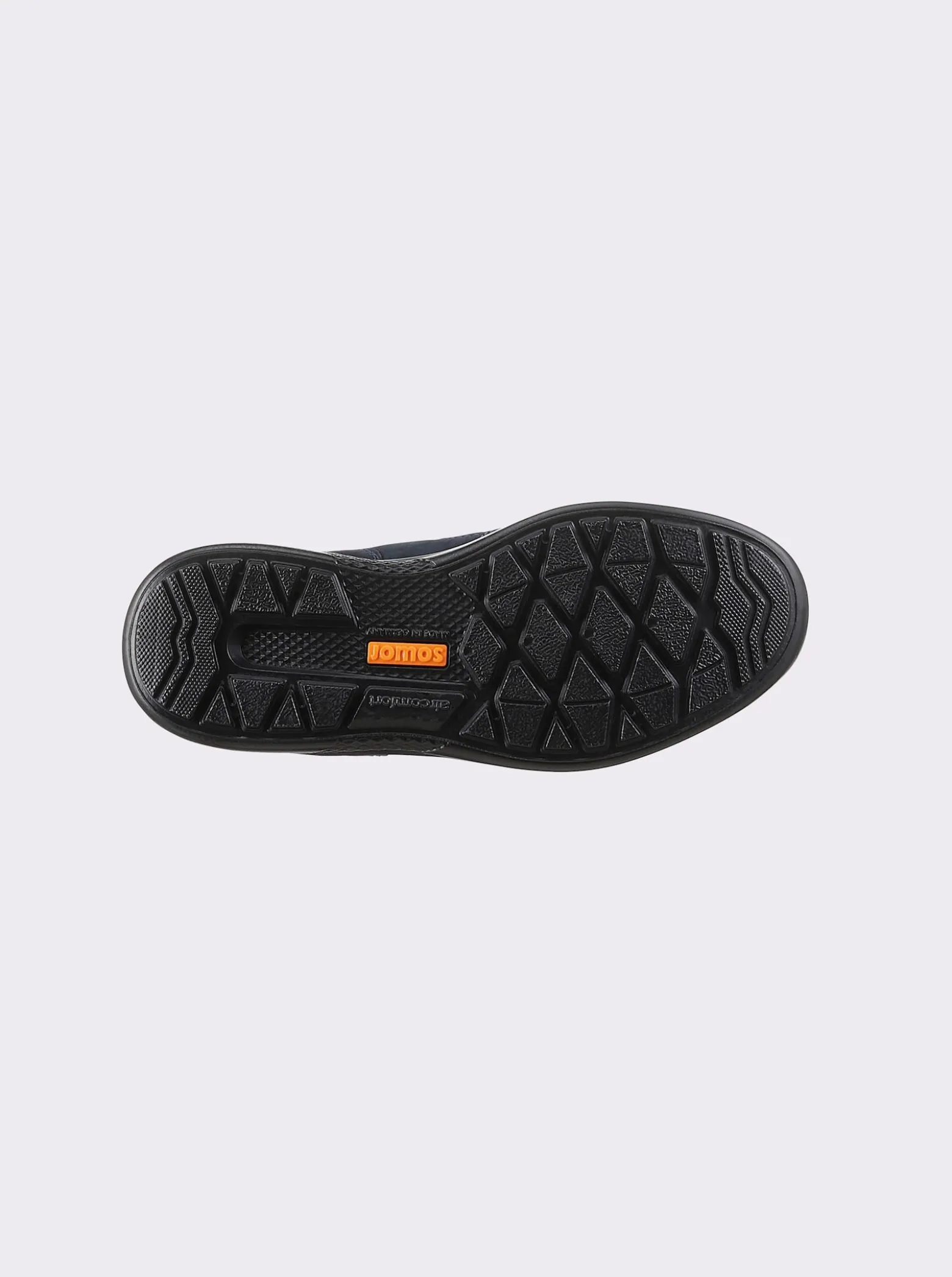 Sneaker für sehr kräftige Füße