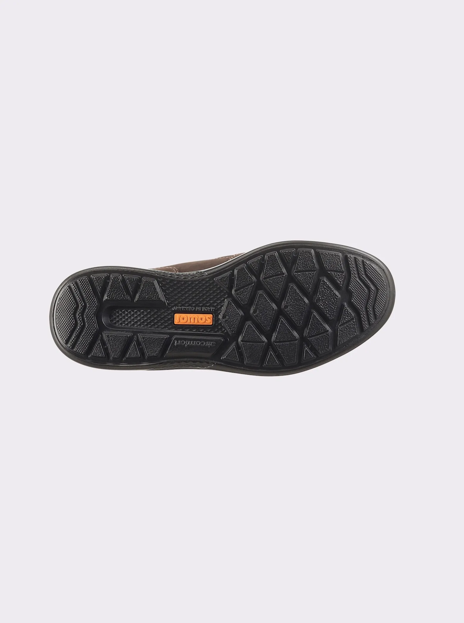 Sneaker für sehr kräftige Füße