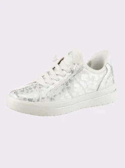 Sneaker mit Einschlupf ohne Bücken