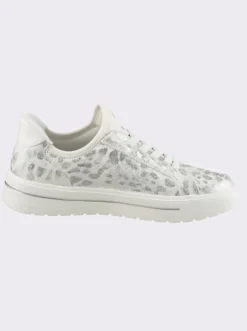 Sneaker mit Einschlupf ohne Bücken