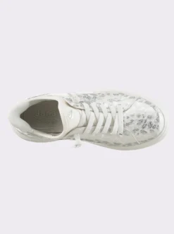 Sneaker mit Einschlupf ohne Bücken