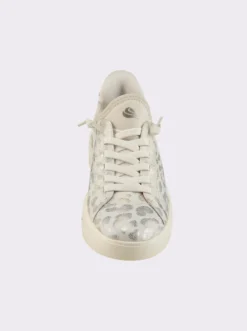 Sneaker mit Einschlupf ohne Bücken