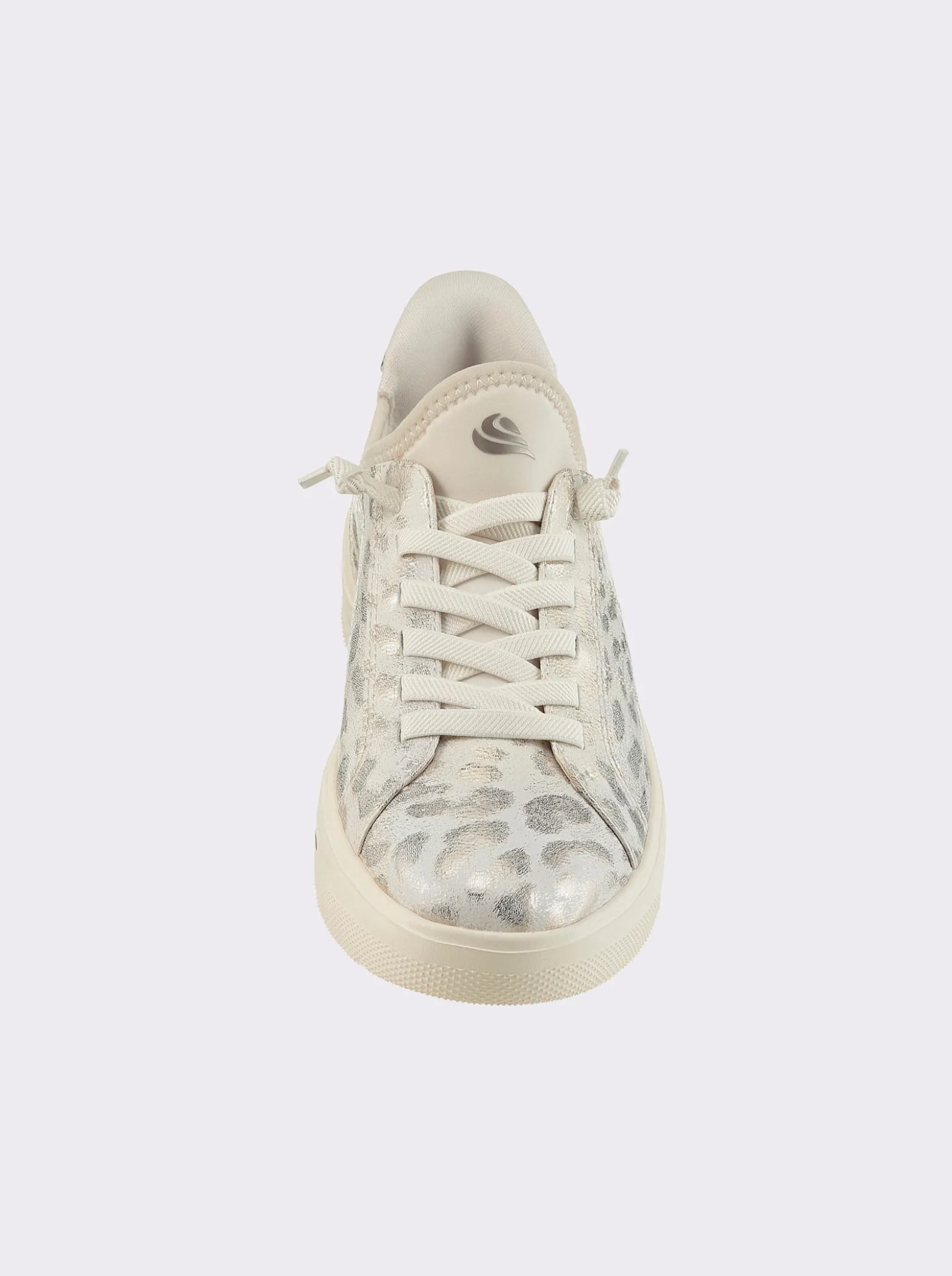 Sneaker mit Einschlupf ohne Bücken