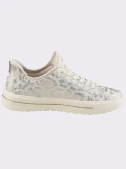Sneaker mit Einschlupf ohne Bücken