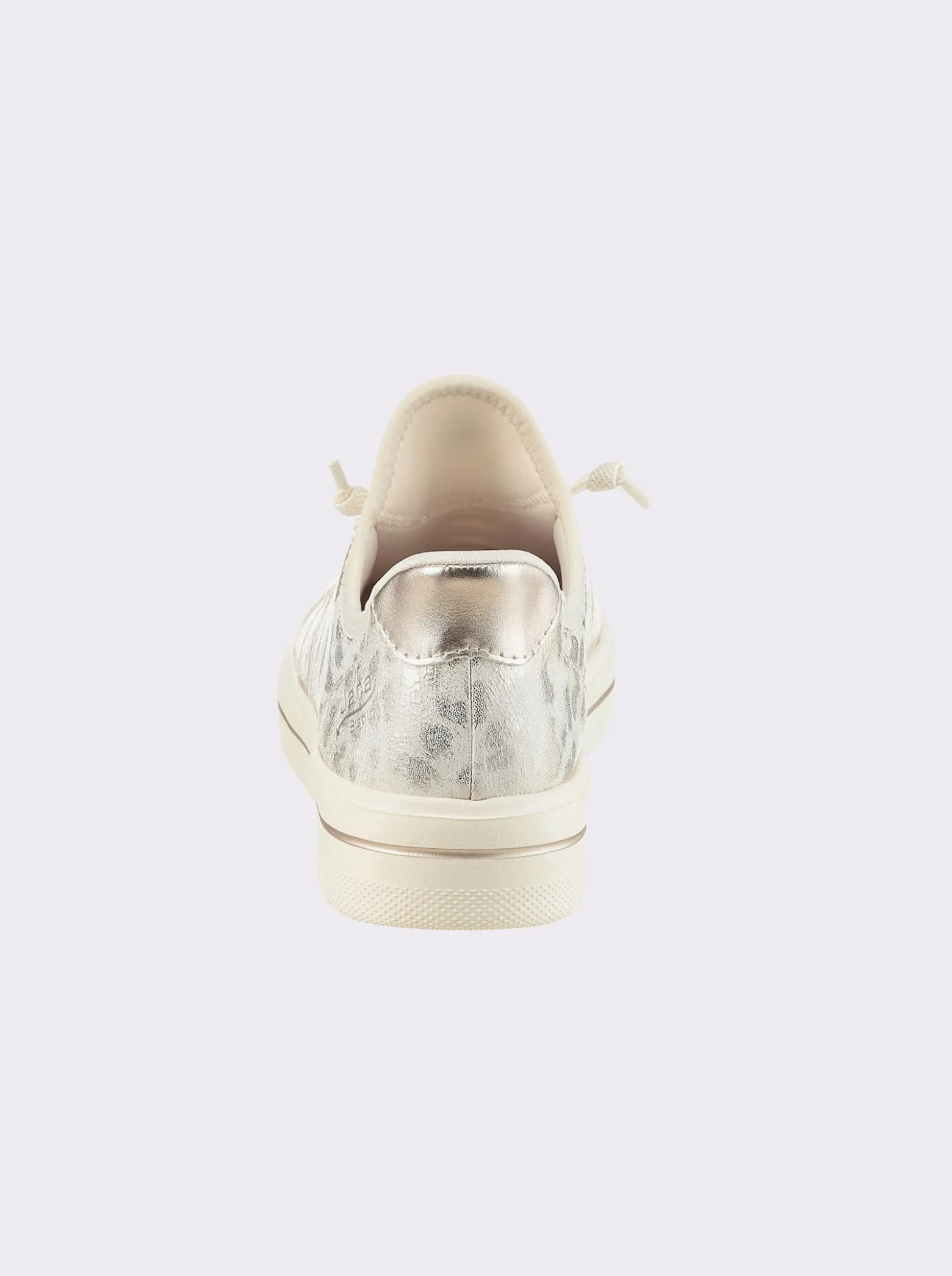 Sneaker mit Einschlupf ohne Bücken