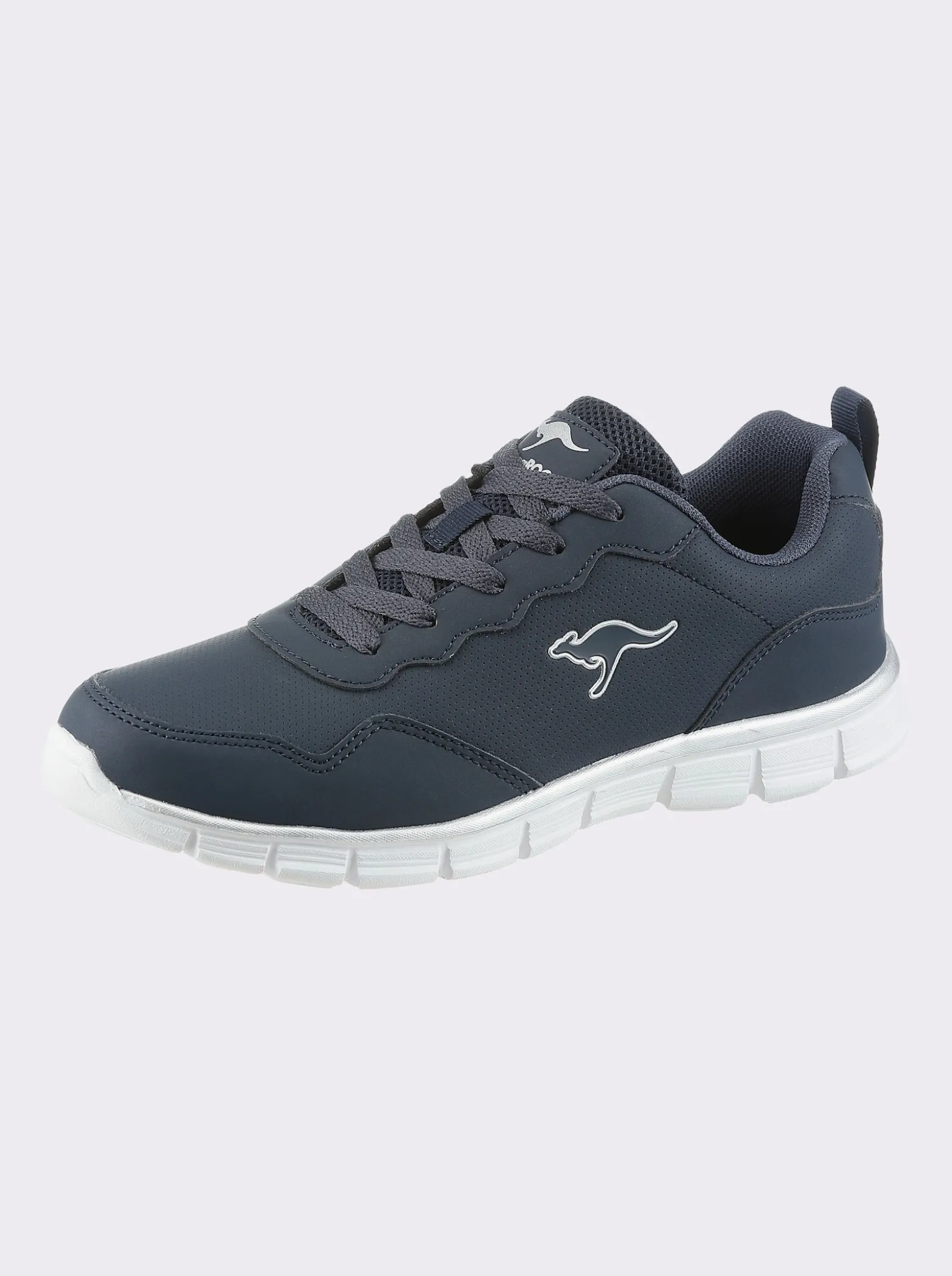 Sneaker mit flexibler Laufsohle