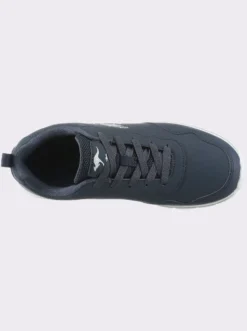 Sneaker mit flexibler Laufsohle