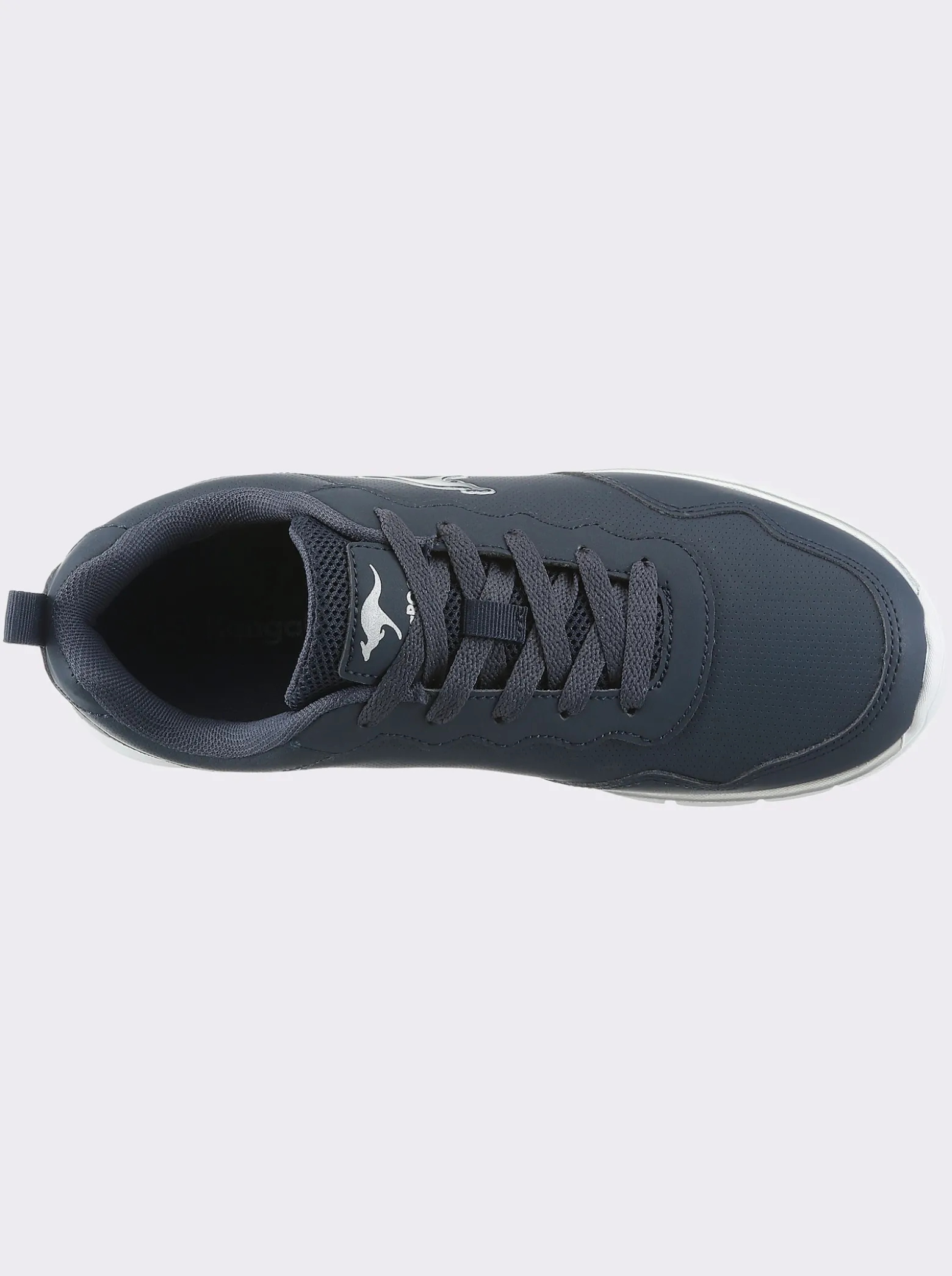 Sneaker mit flexibler Laufsohle