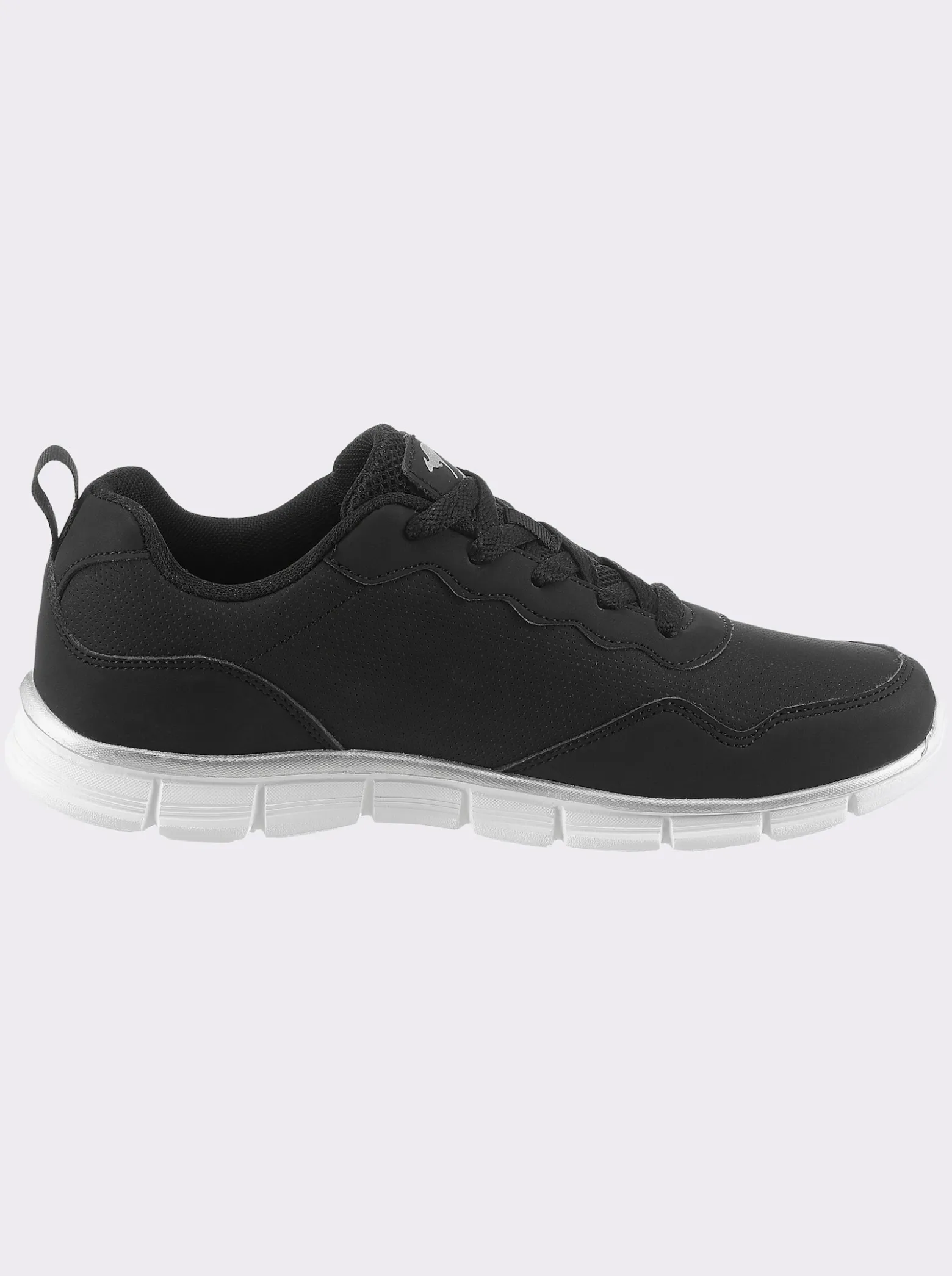 Sneaker mit flexibler Laufsohle