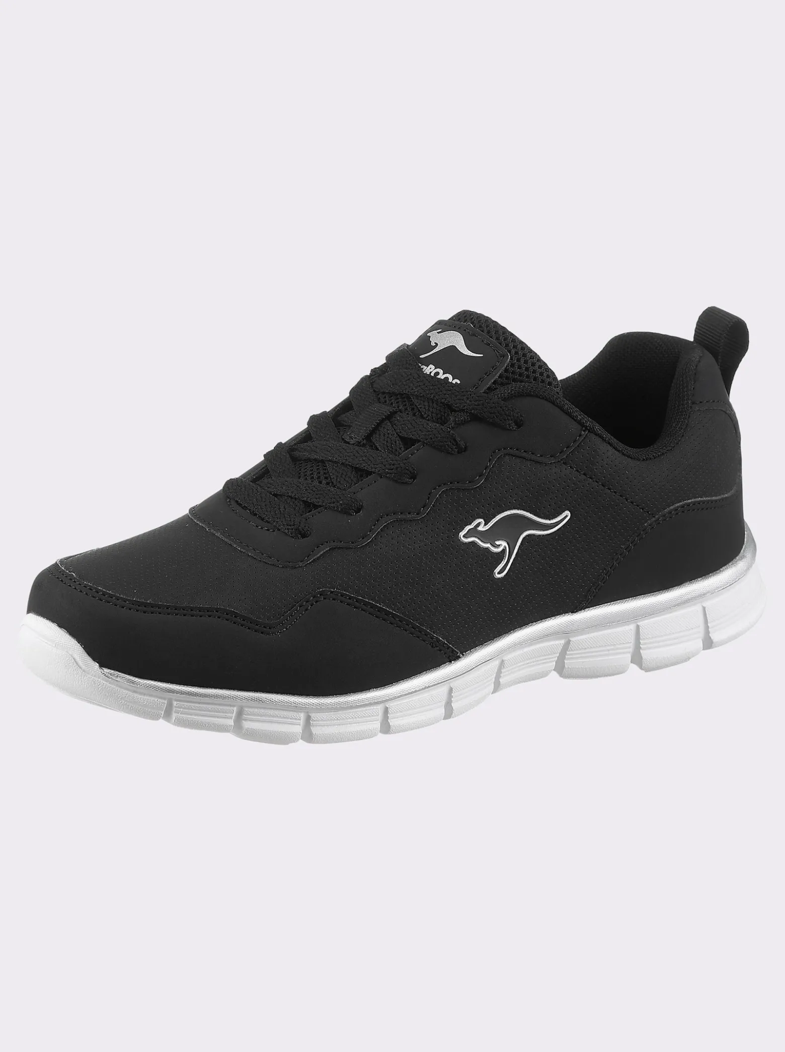 Sneaker mit flexibler Laufsohle