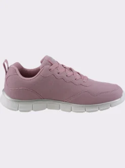 Sneaker mit flexibler Laufsohle