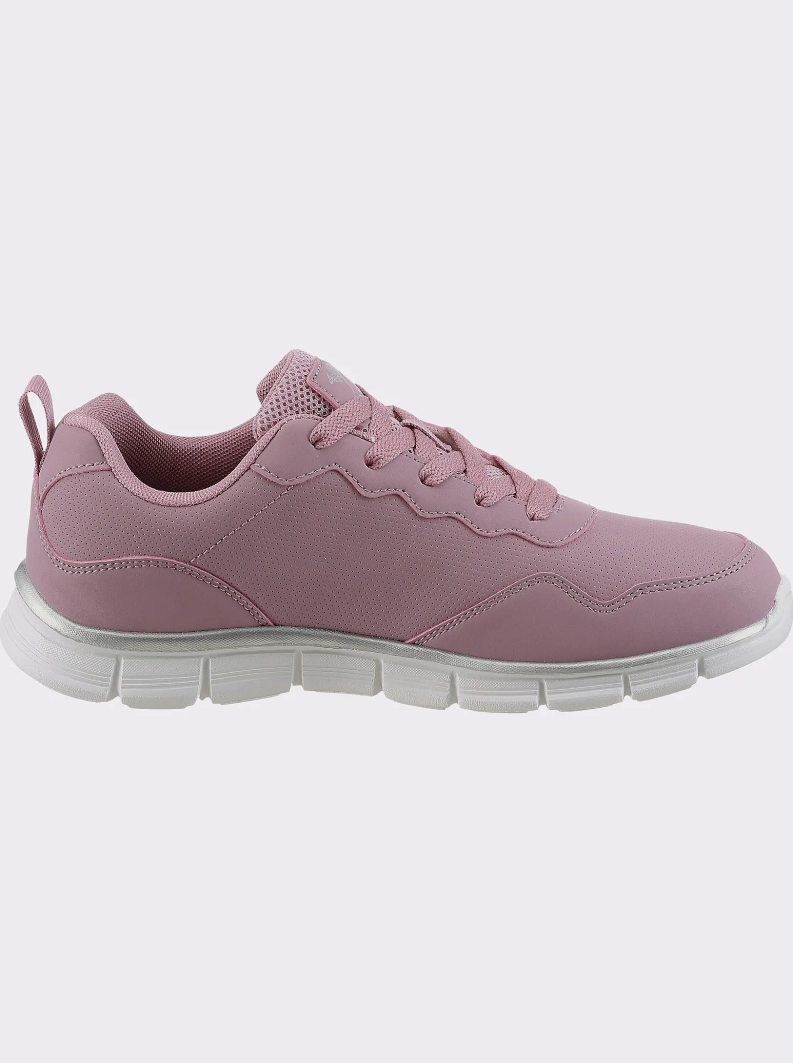Sneaker mit flexibler Laufsohle