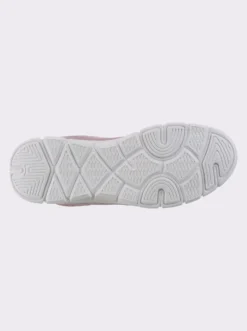 Sneaker mit flexibler Laufsohle