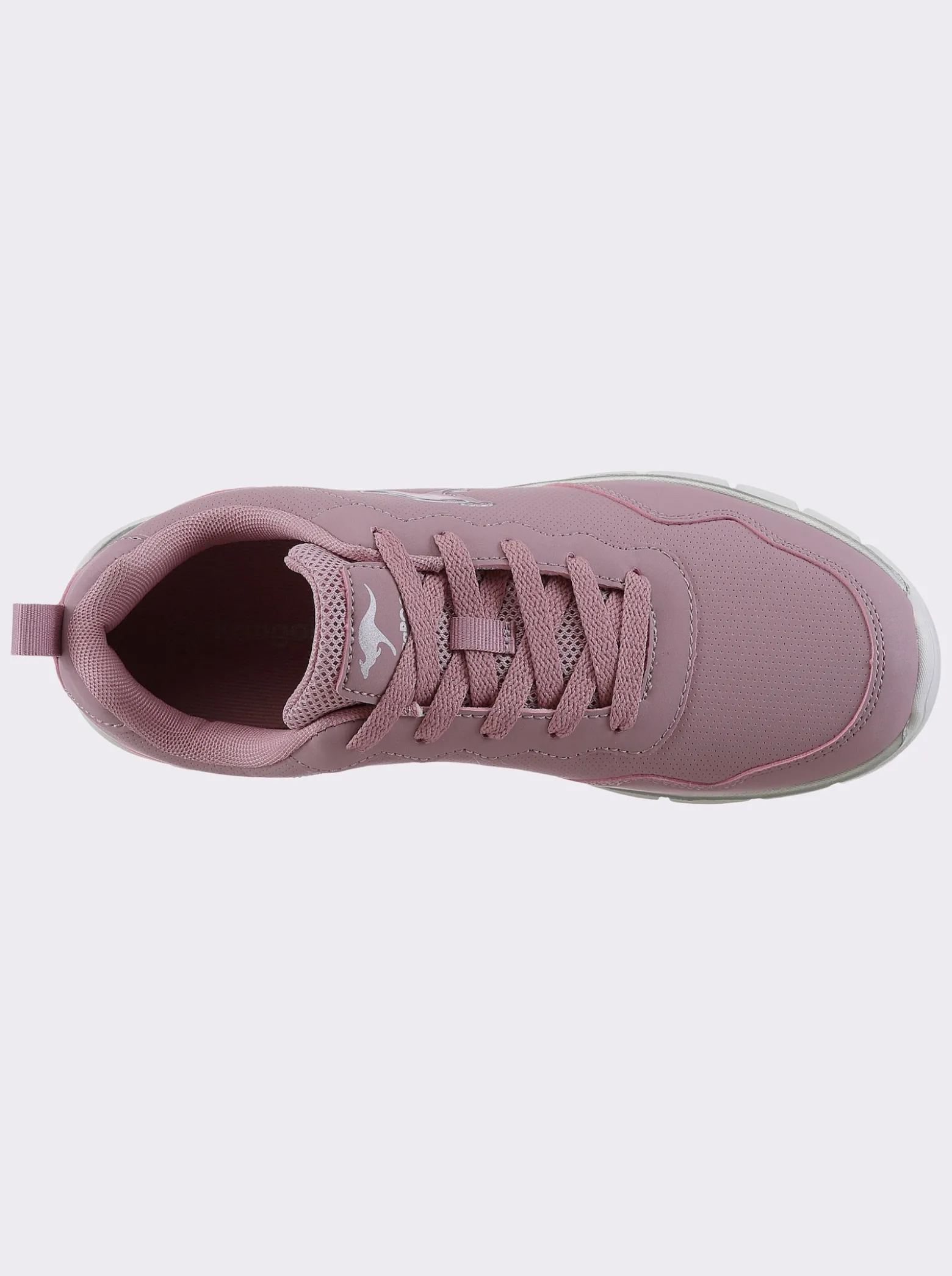 Sneaker mit flexibler Laufsohle