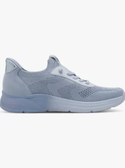 Sneaker mit Step-in-Funktion