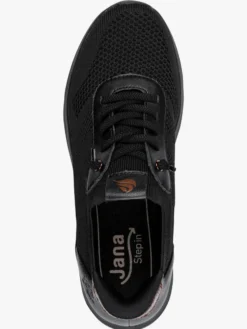 Sneaker mit Step-in-Funktion