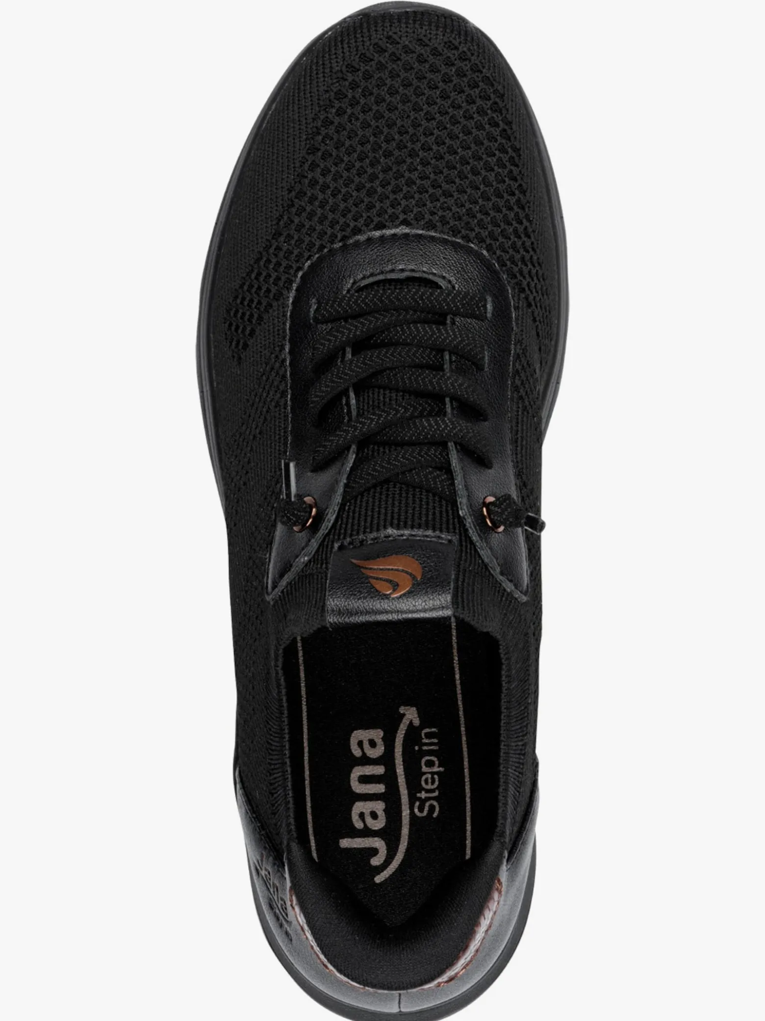 Sneaker mit Step-in-Funktion